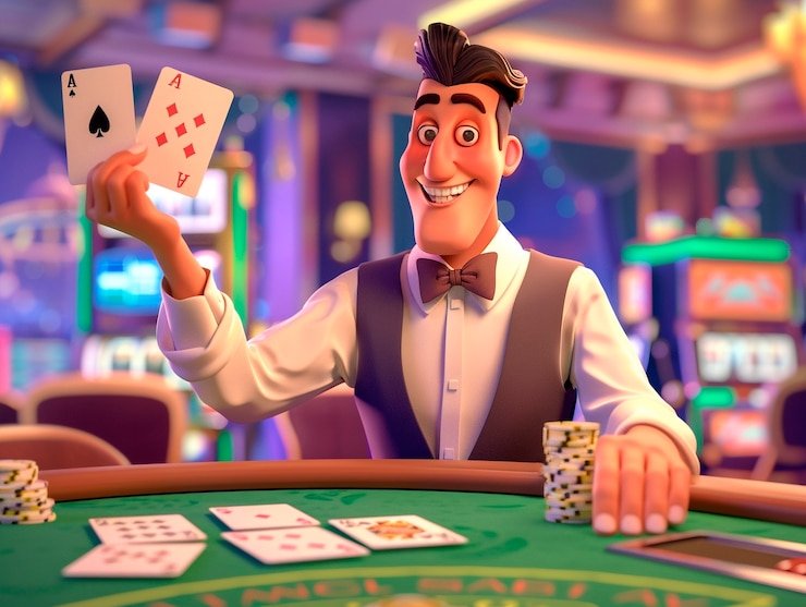 Katalog permainan Free Play di 777 lucky