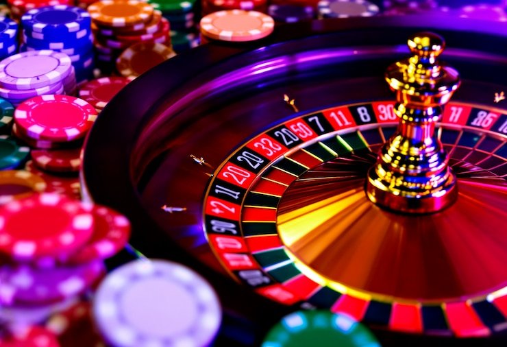 antarmuka VCT di aplikasi 777 lucky Android